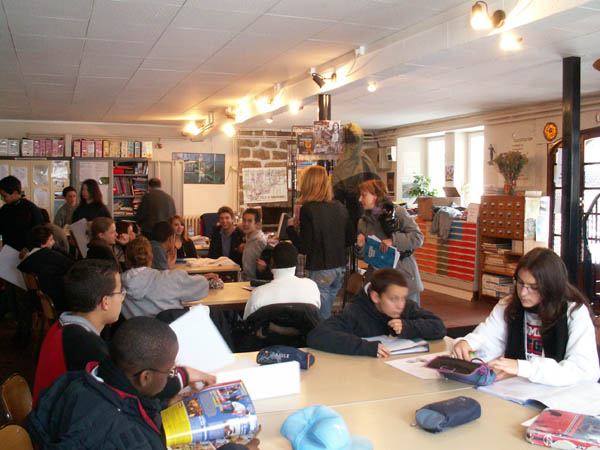 Photo de classe